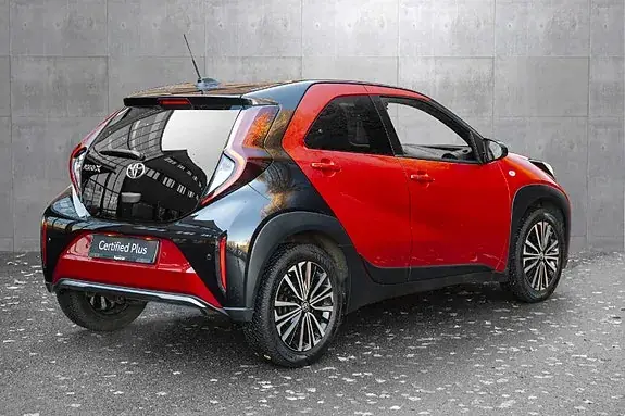 Toyota Aygo X 2023 photo 4