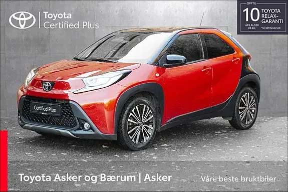 Toyota Aygo X