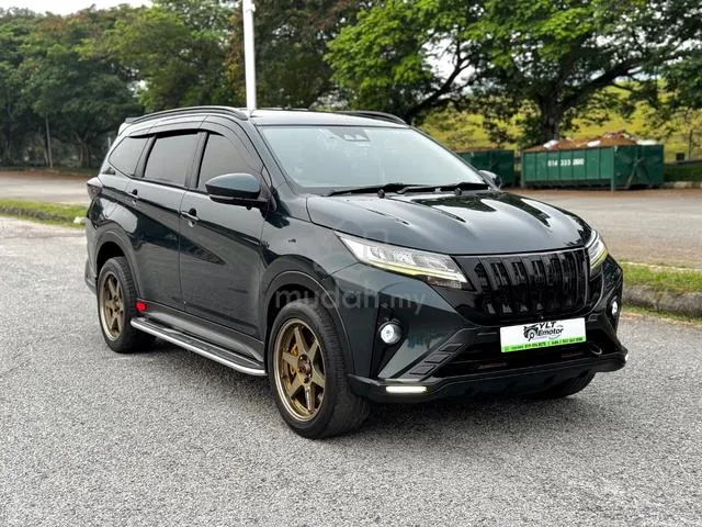 Perodua Aruz