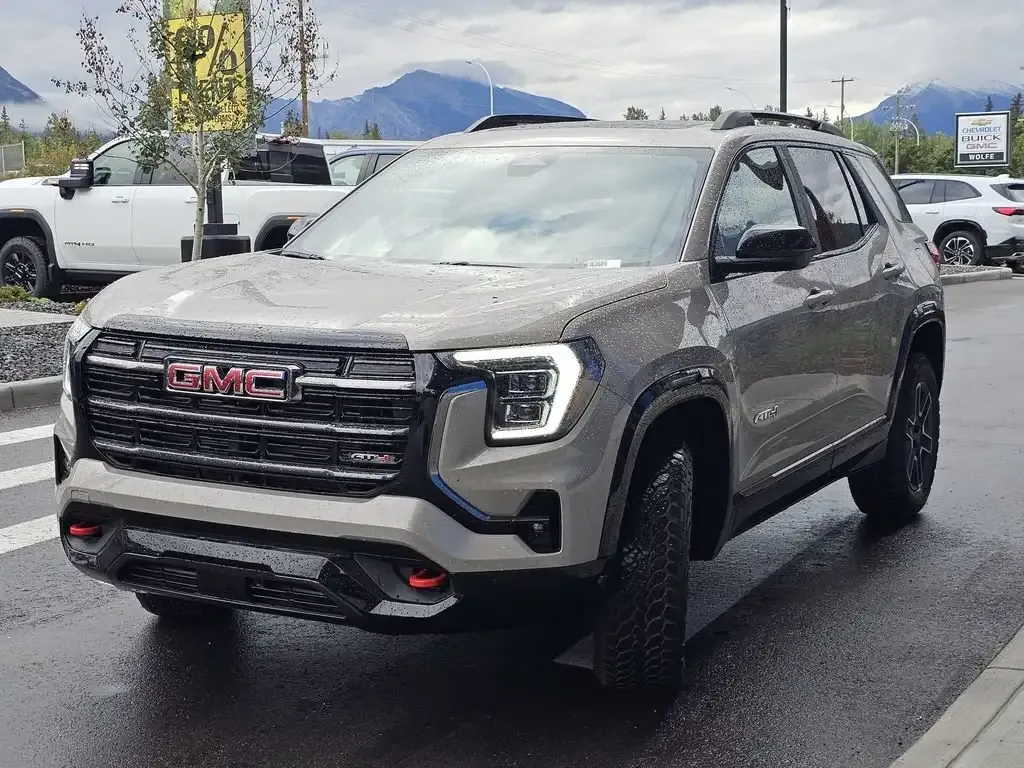 GMC Terrain 2027 photo 4