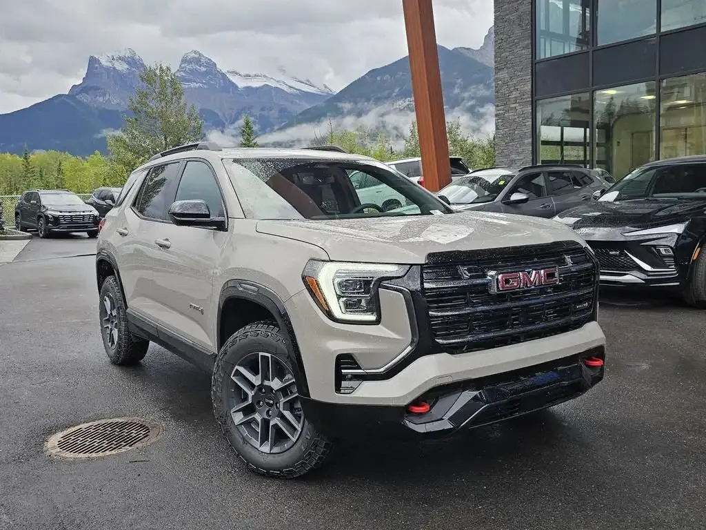 GMC Terrain