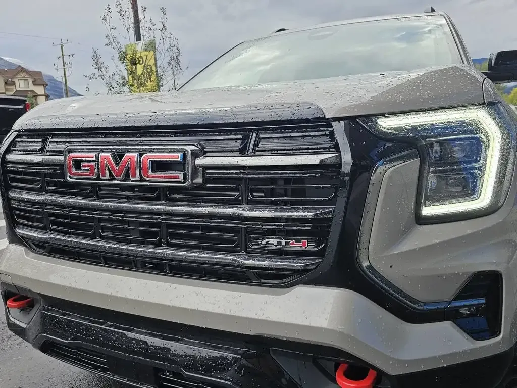 GMC Terrain