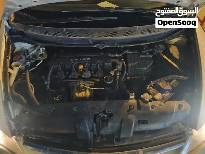 Honda Civic 2007 photo 3