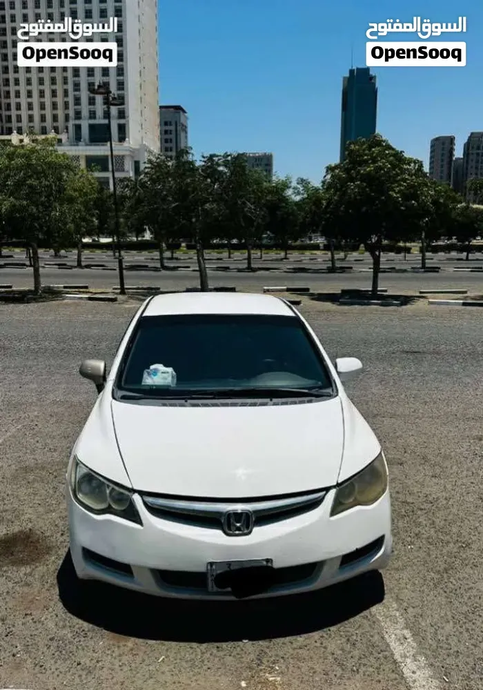Honda Civic 2007 photo 5