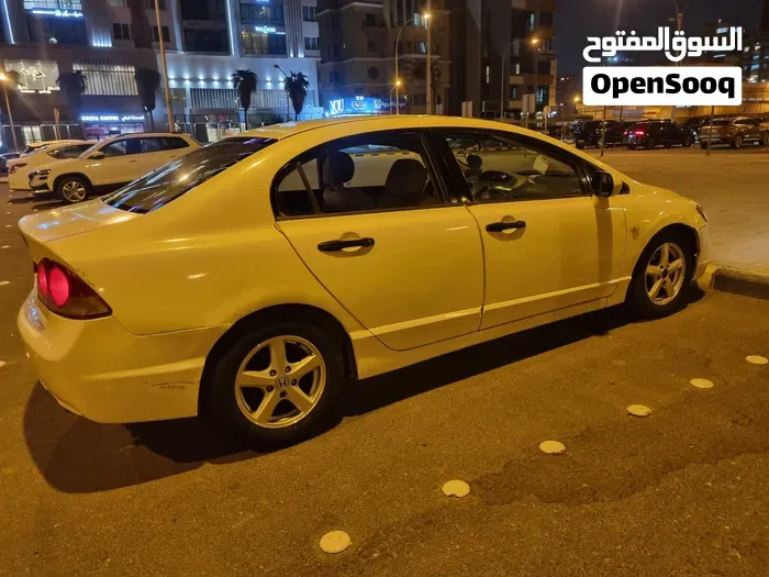 Honda Civic 2007 photo 2