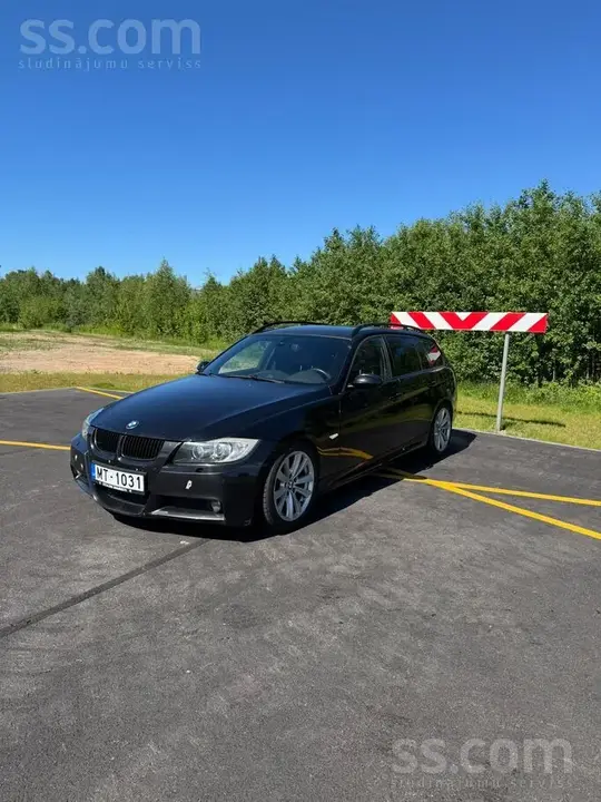BMW 3 Series 2007 photo 3