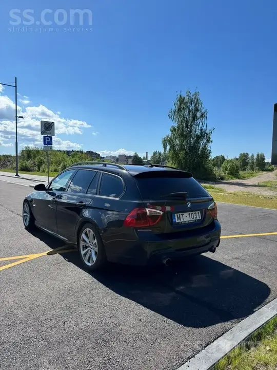 BMW 3 Series 2007 photo 4