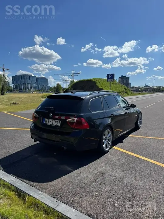 BMW 3 Series 2007 photo 5