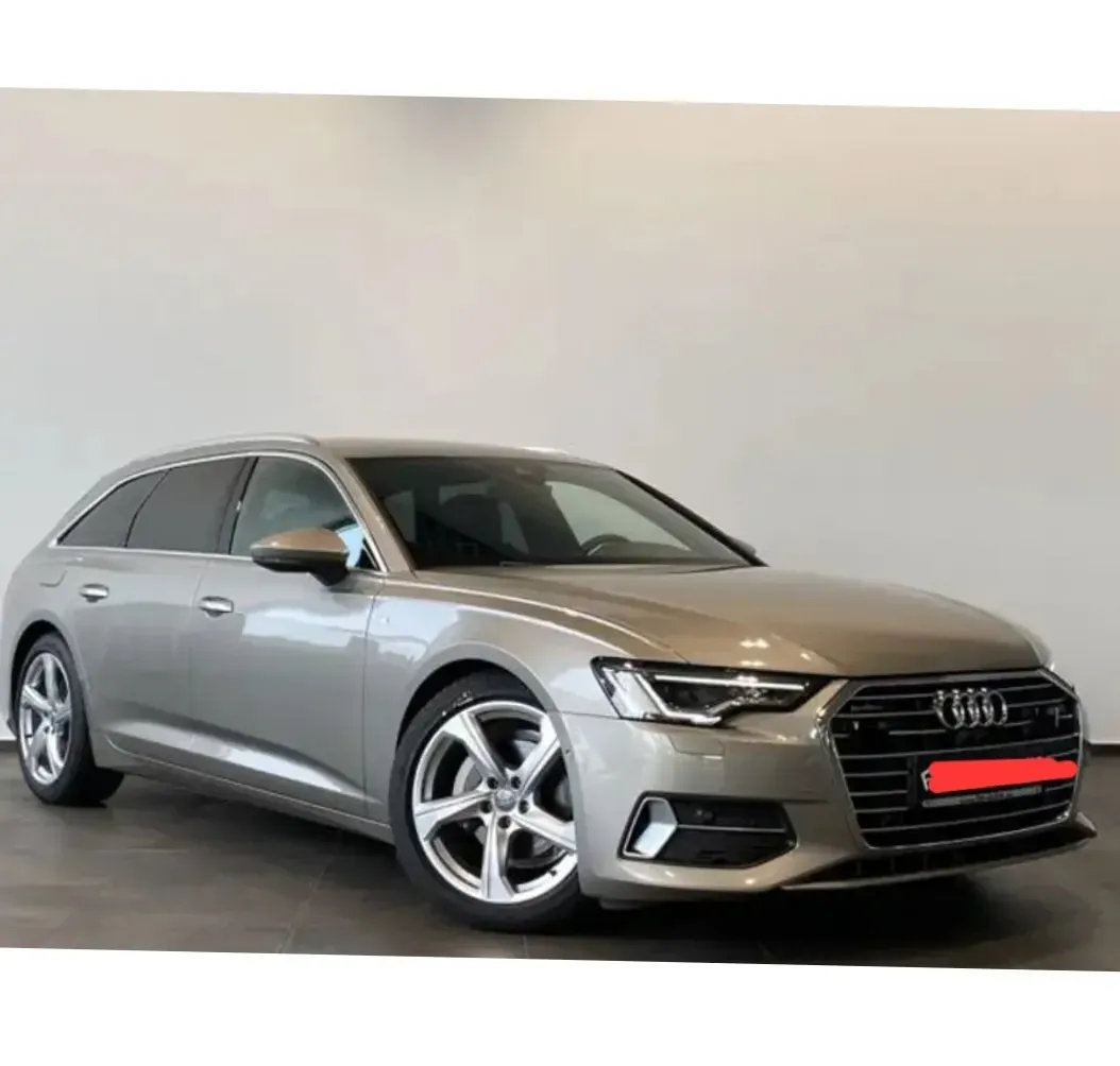 Audi A6 2020 photo 2
