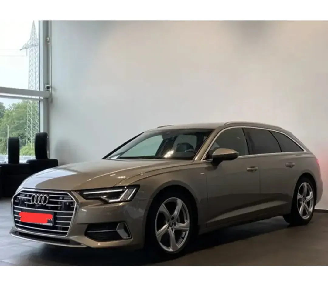 Audi A6 2020 photo 3