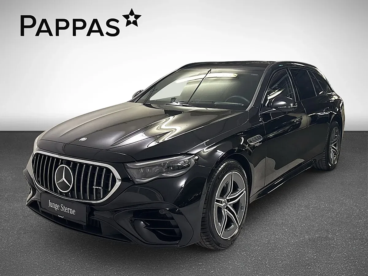 Mercedes-Benz E-Class 2025 photo 2