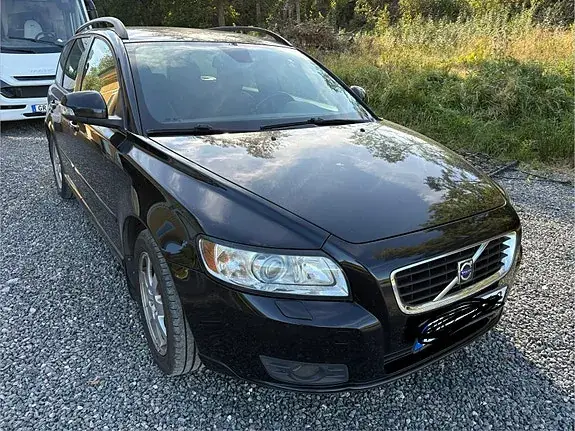 Volvo V50 2010 photo 4