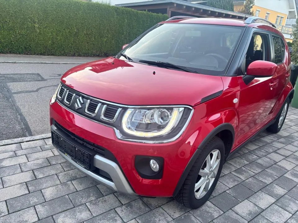 Suzuki Ignis