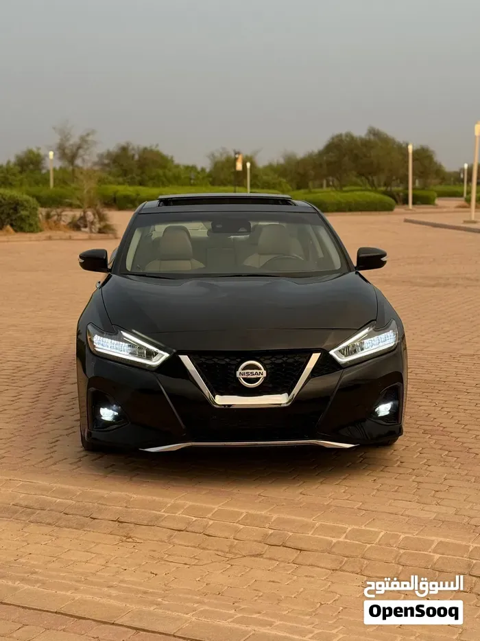 Nissan Maxima 2020 photo 3