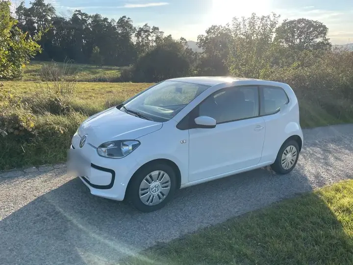 Volkswagen Up