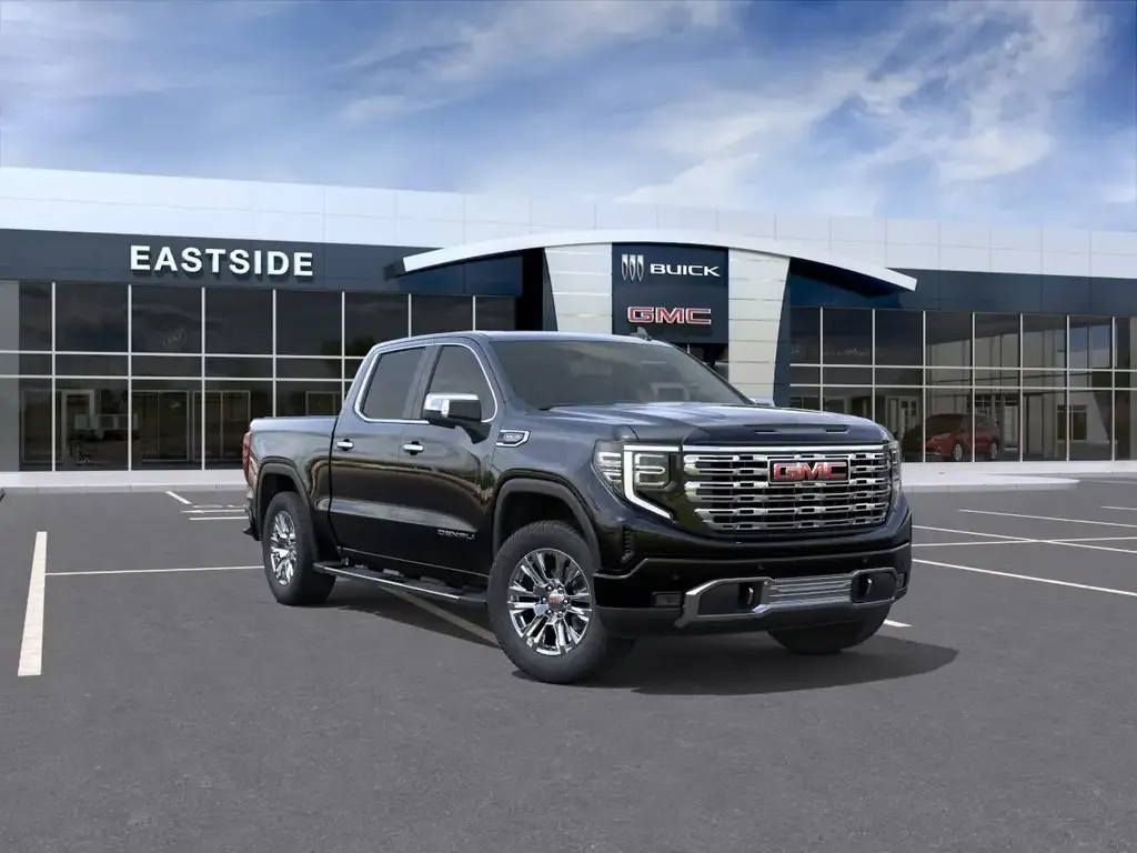 GMC Sierra 1500 2026 photo 2