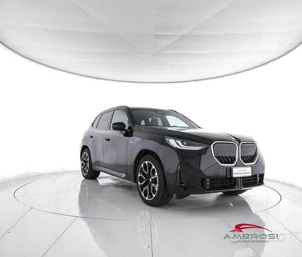 BMW X3 2026 photo 2