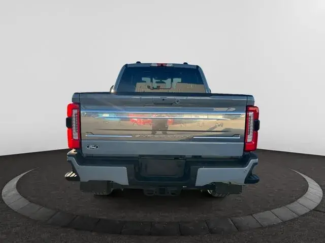 Ford F350 2027 photo 4