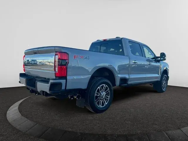 Ford F350 2027 photo 5