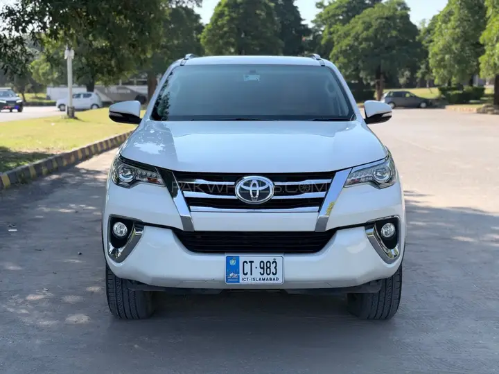 Toyota Fortuner