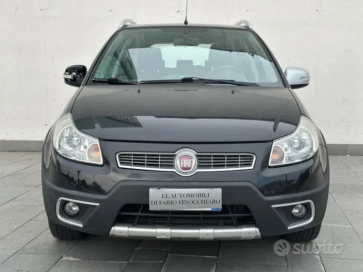Fiat Sedici