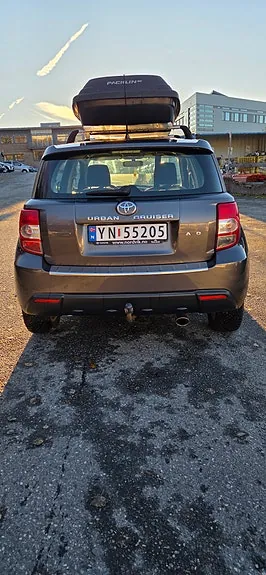 Toyota Urban Cruiser 2009 photo 4