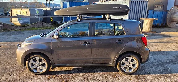 Toyota Urban Cruiser