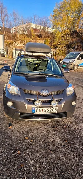Toyota Urban Cruiser 2009 photo 2