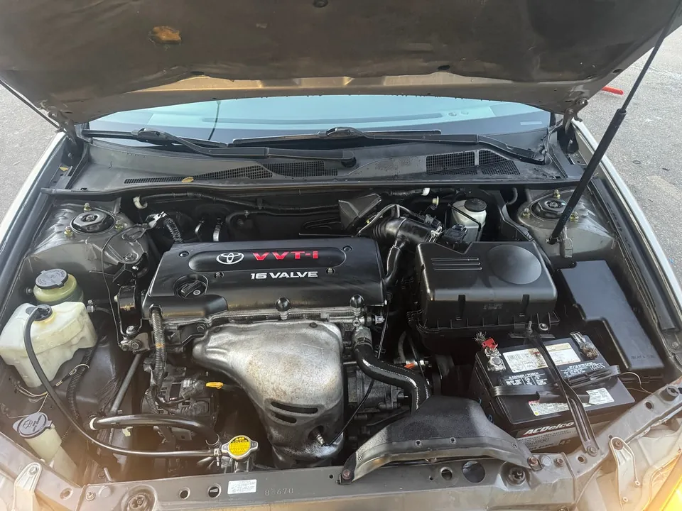 Toyota Camry 2004 photo 4