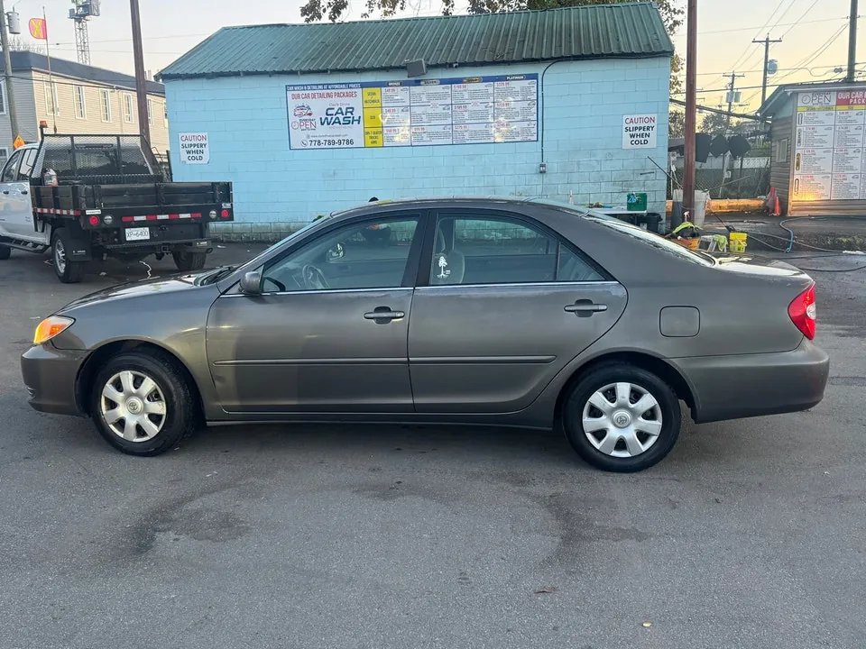 Toyota Camry 2004 photo 5