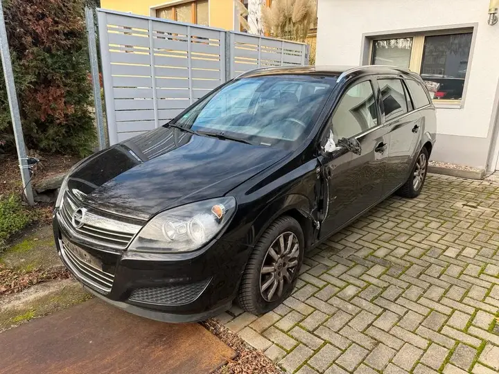Opel Astra H