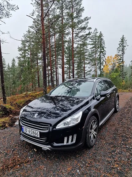 Peugeot 508 Rxh