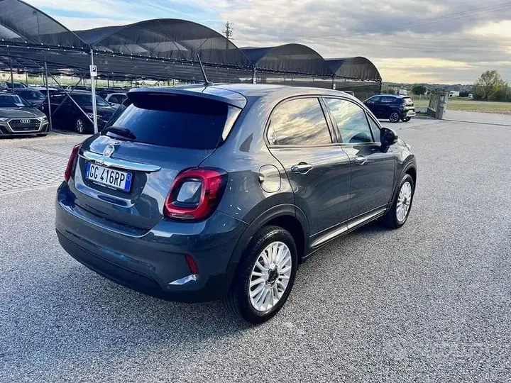 Fiat 500X 2021 photo 3