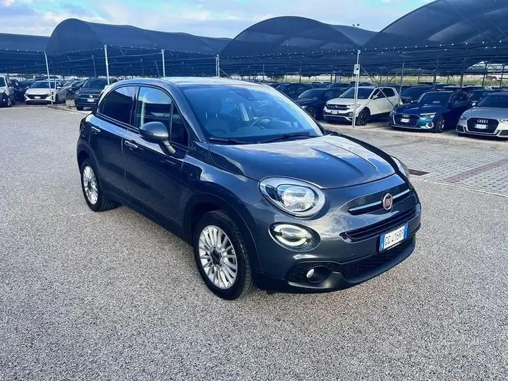 Fiat 500X 2021 photo 2