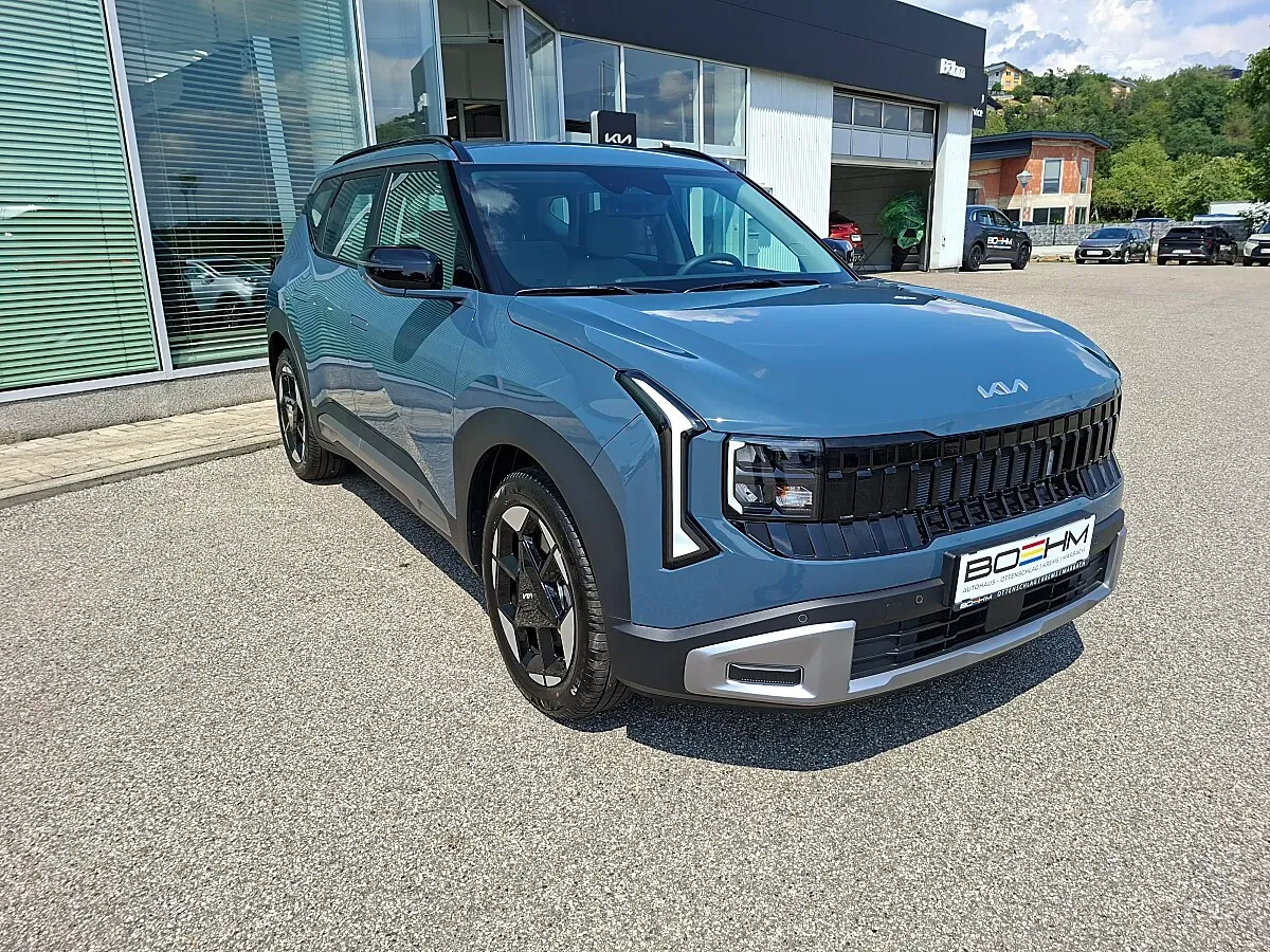 Kia Seltos 2026 photo 2