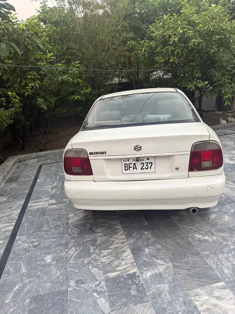 Suzuki Baleno
