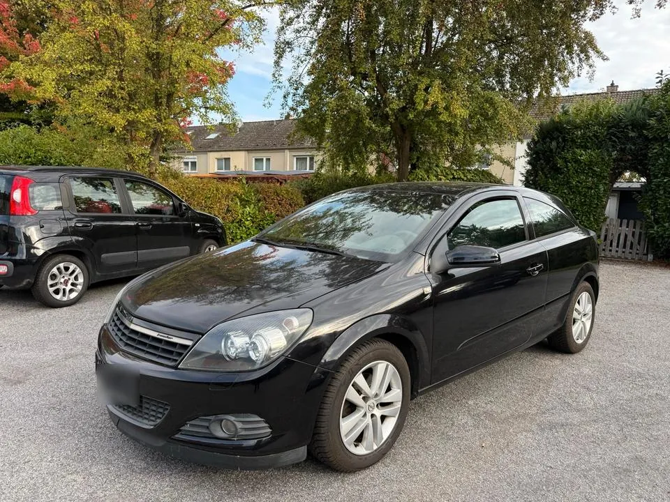 Opel Astra H