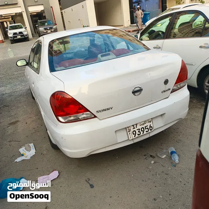 Nissan Sunny 2009 photo 4