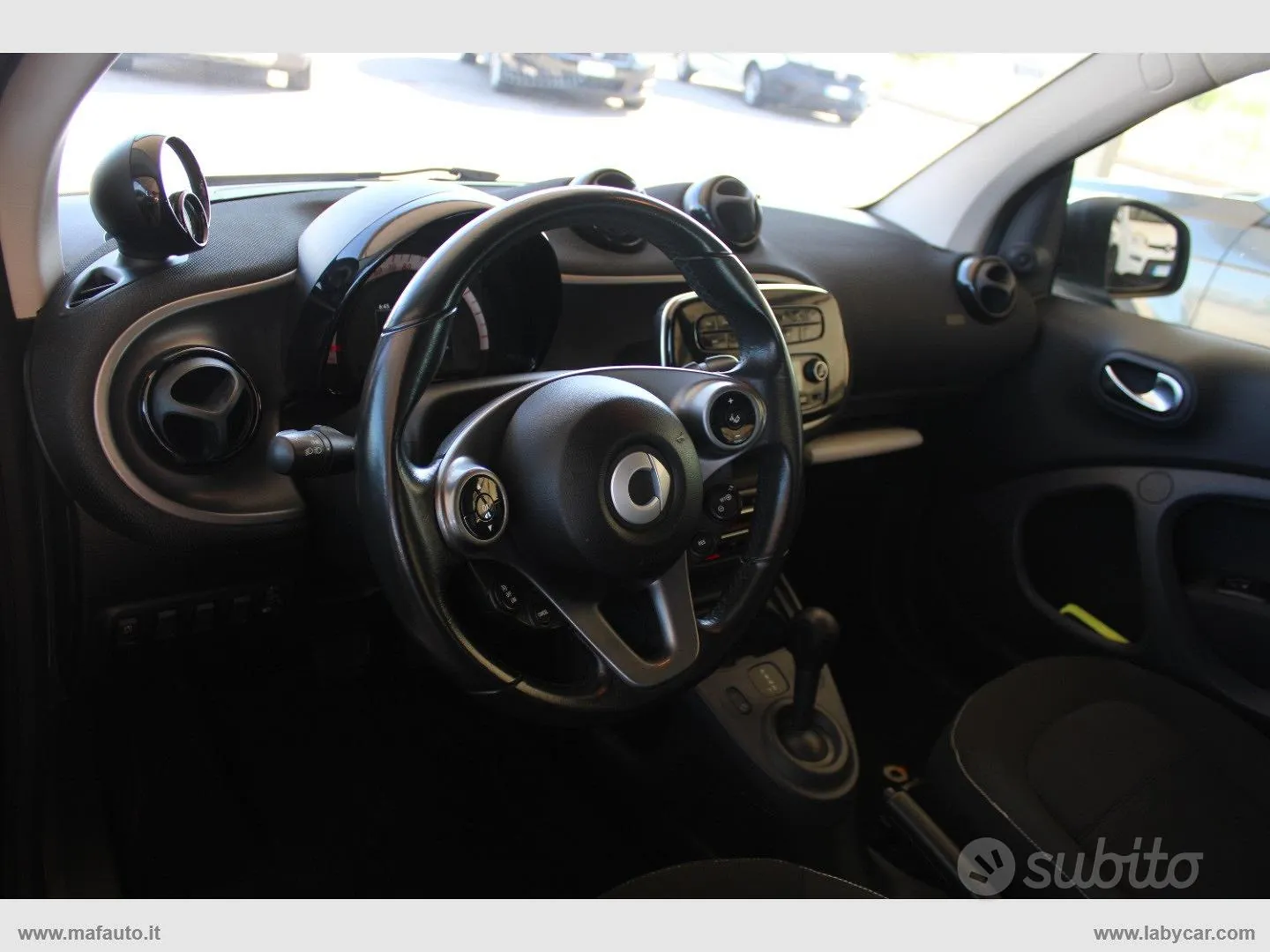 Smart Fortwo 2018 photo 5