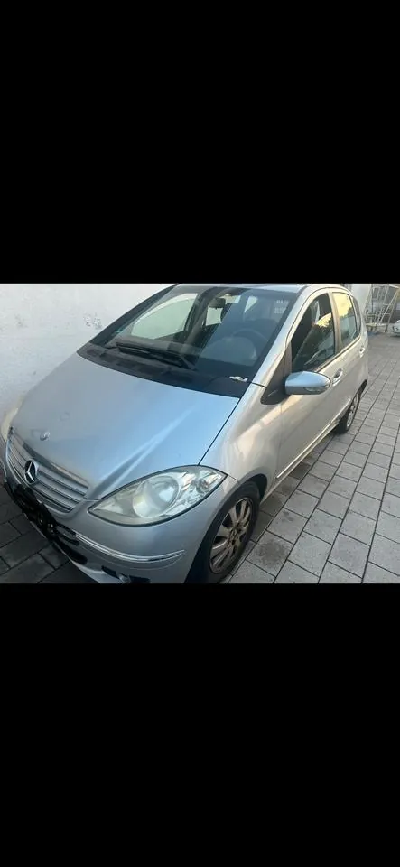 Mercedes-Benz A170