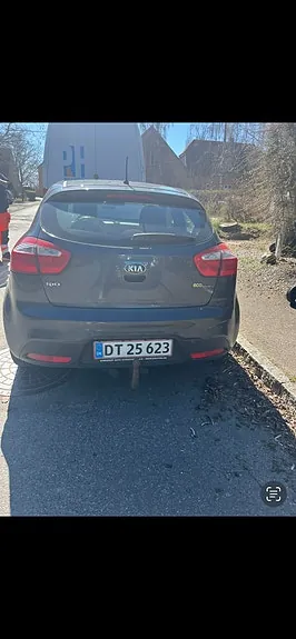 Kia Rio 2013 photo 5