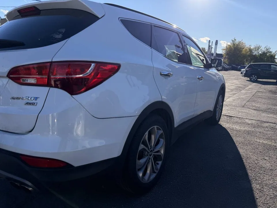 Hyundai Santa Fe 2015 photo 3