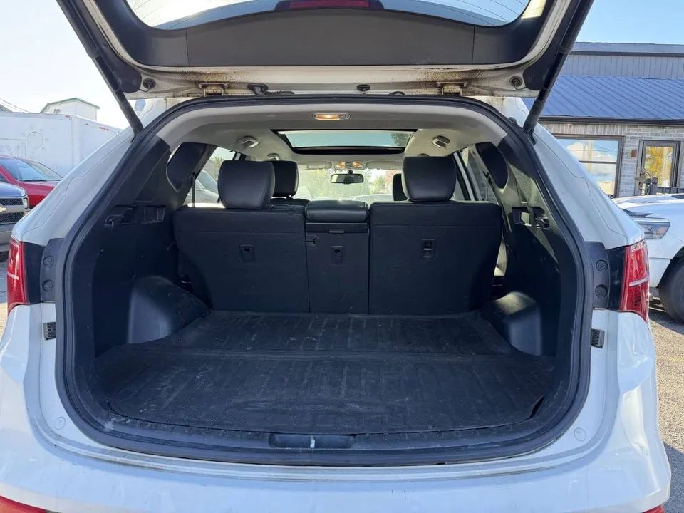 Hyundai Santa Fe 2015 photo 4