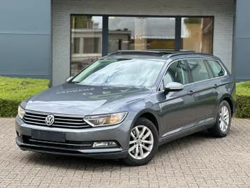 Volkswagen Passat 2015 photo 2