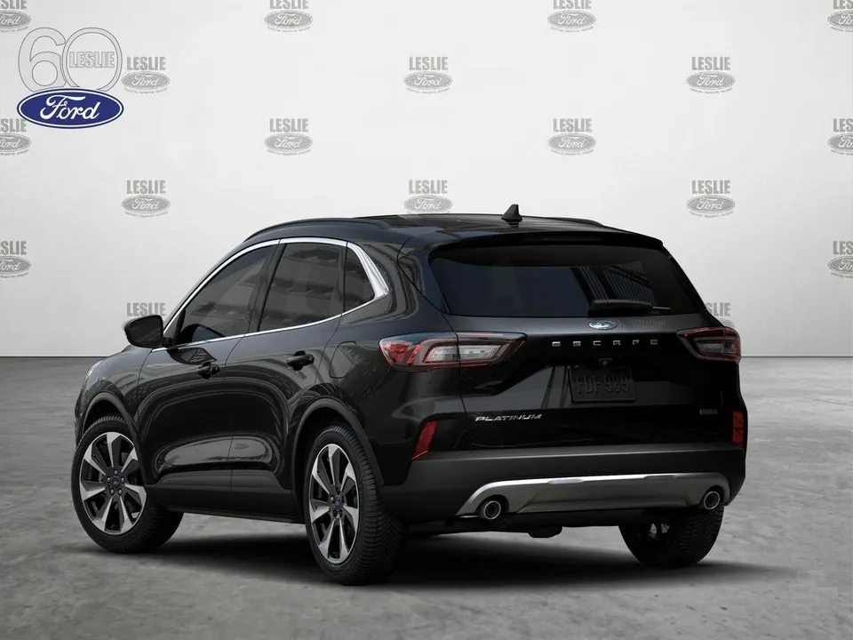 Ford Escape 2023 photo 2