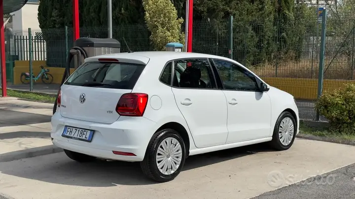 Volkswagen Polo 2017 photo 4