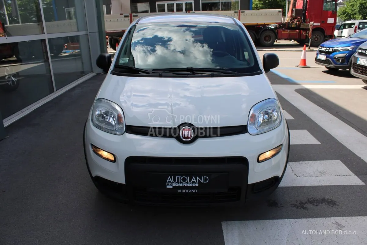 Fiat Panda 2023 photo 2