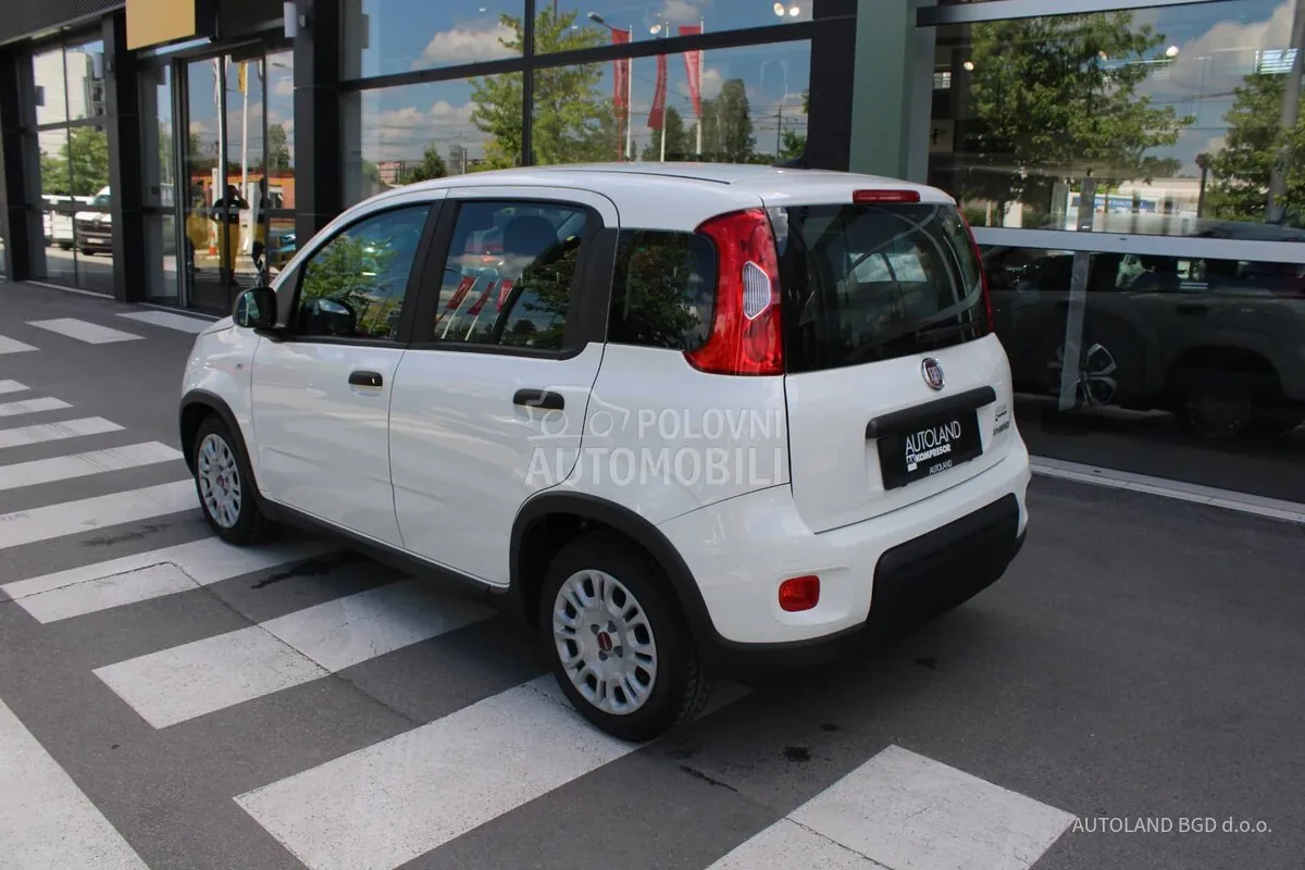 Fiat Panda 2023 photo 5