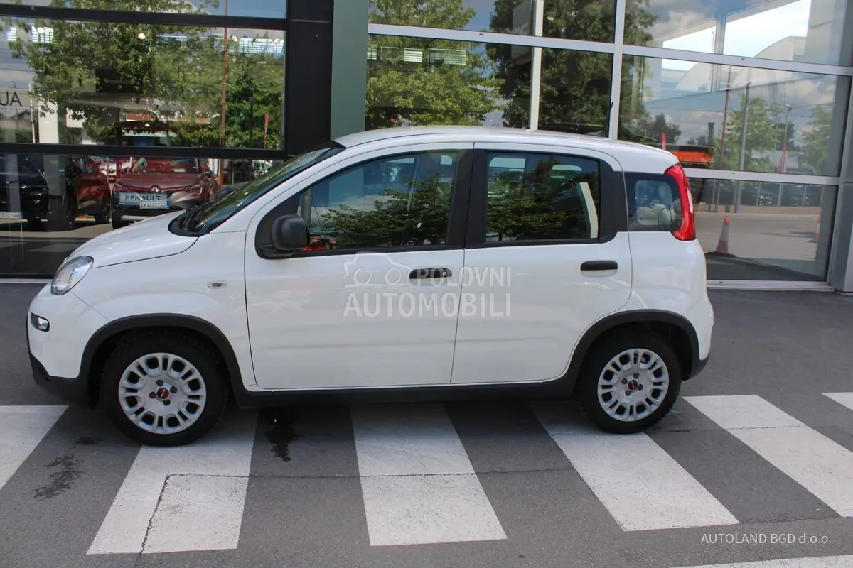 Fiat Panda 2023 photo 4
