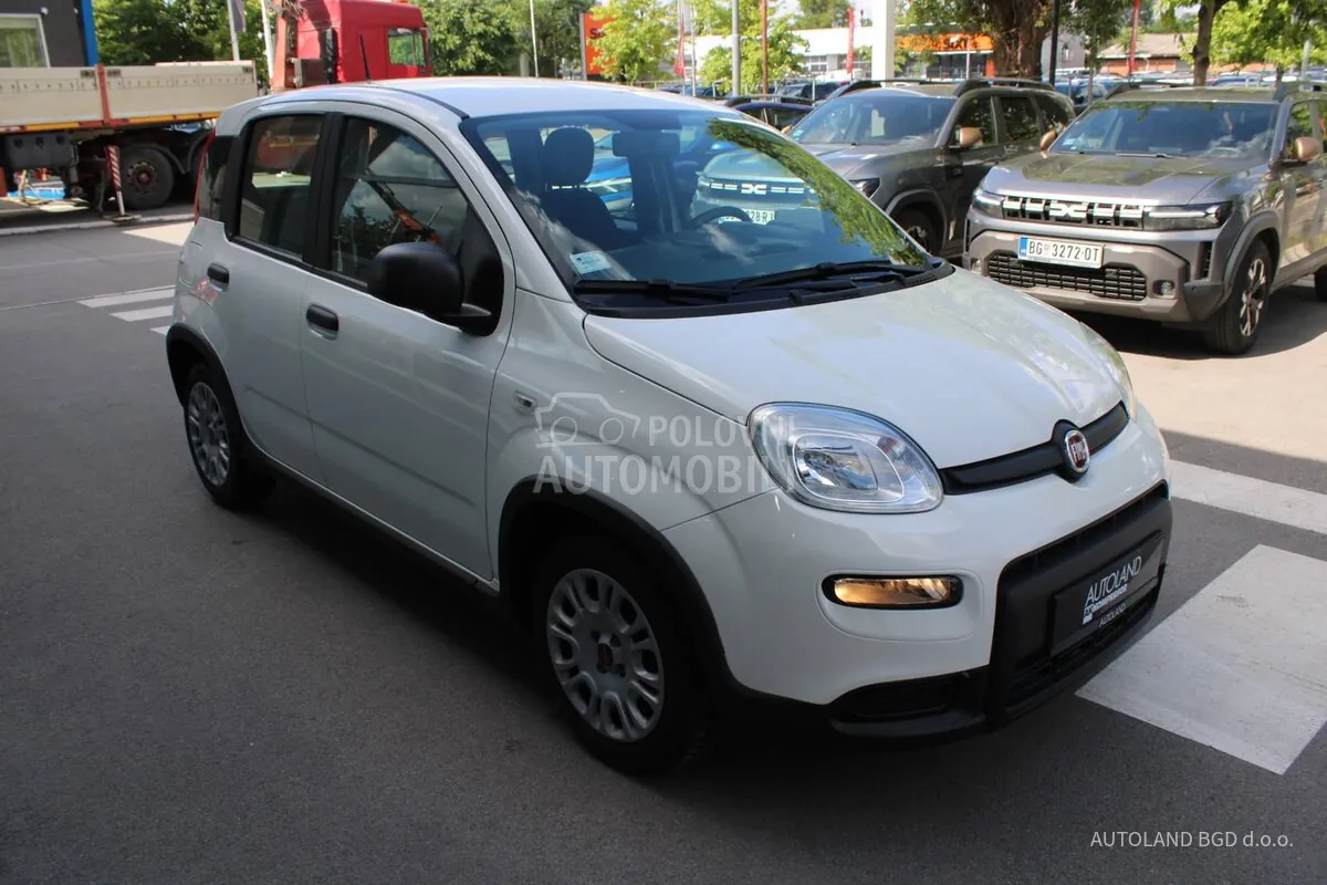 Fiat Panda 2023 photo 3